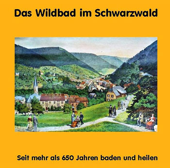 Das Wildbad im Schwarzwald